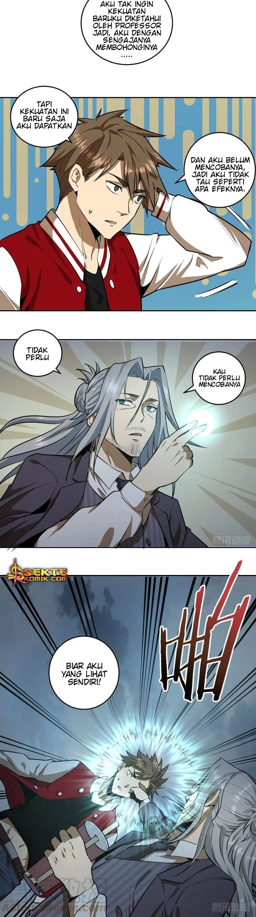 Dark Star Emperor Chapter 20 Gambar 5