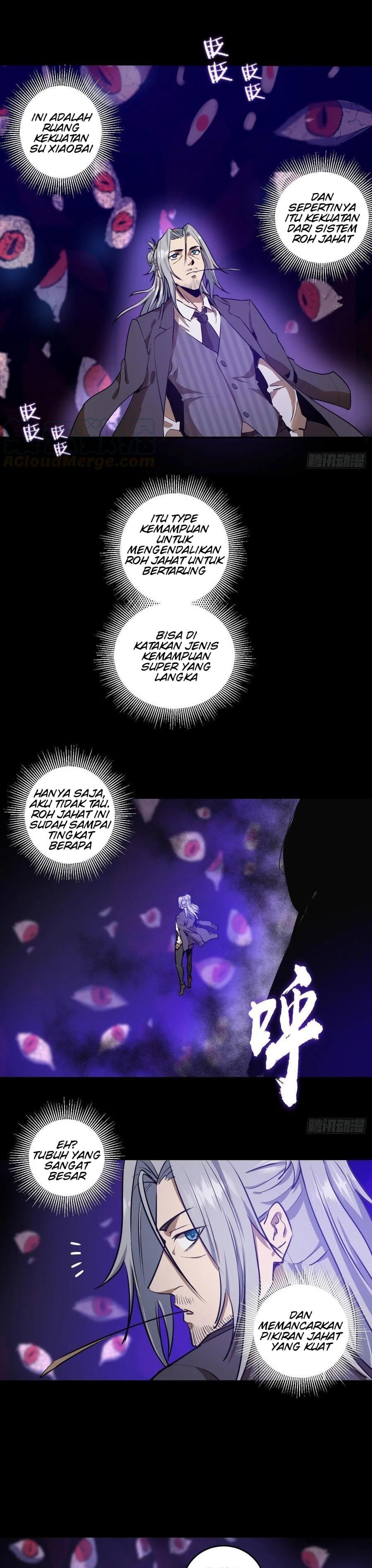 Dark Star Emperor Chapter 20 Gambar 8