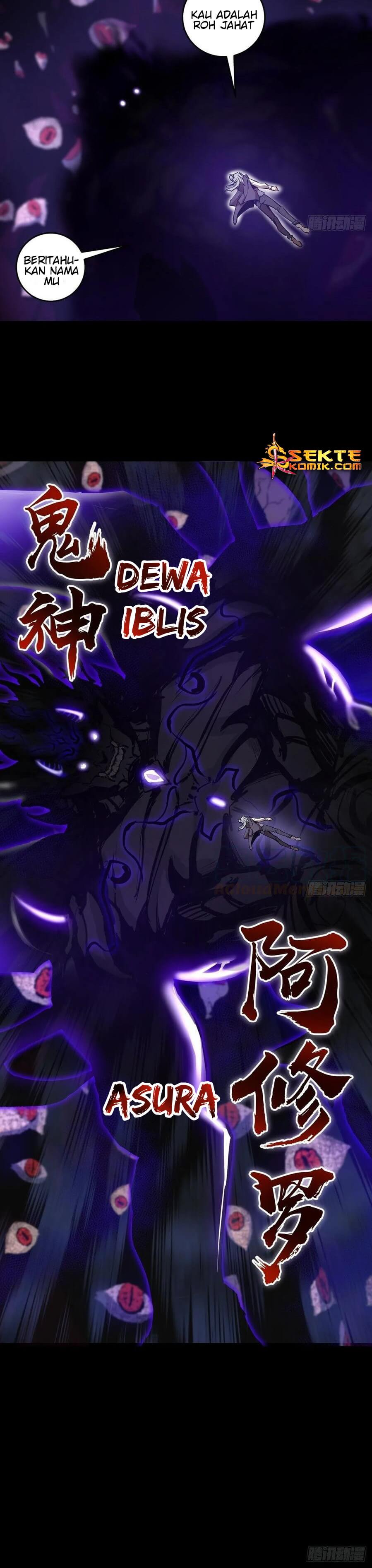 Dark Star Emperor Chapter 20 Gambar 9
