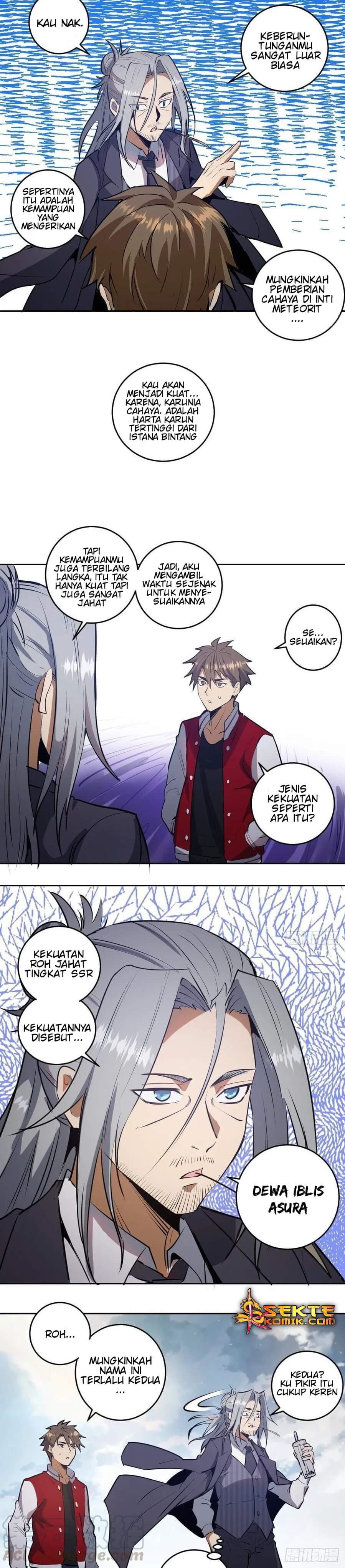 Dark Star Emperor Chapter 20 Gambar 11