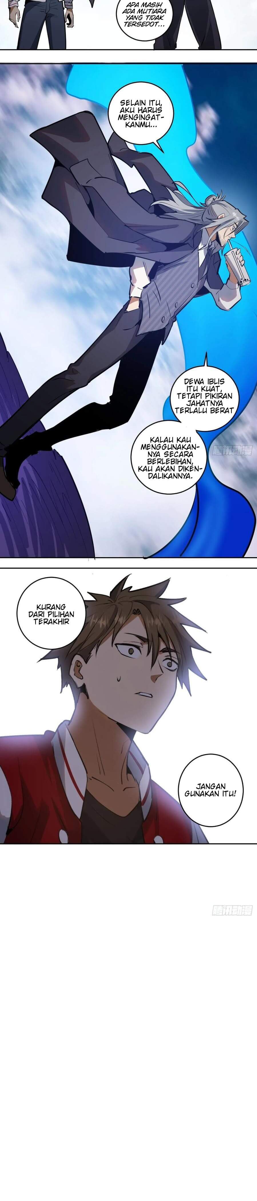 Dark Star Emperor Chapter 20 Gambar 12