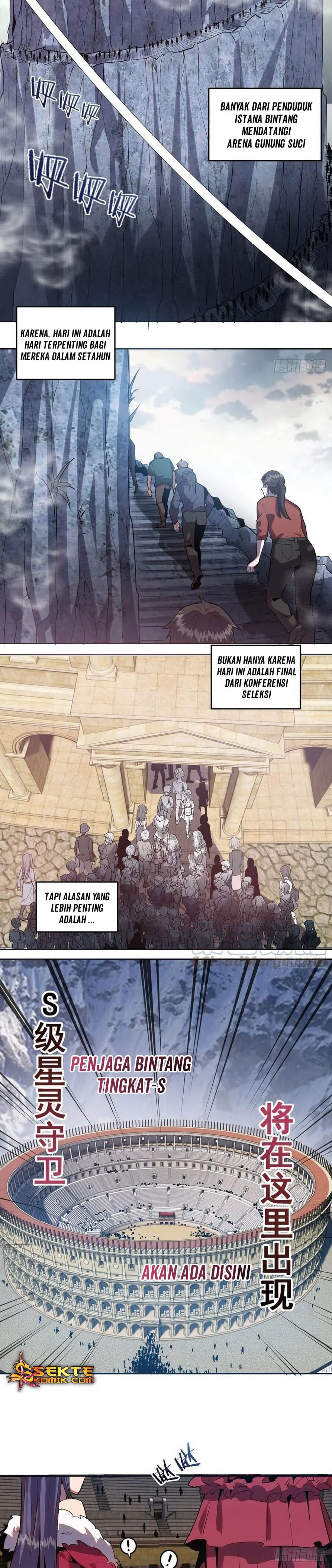 Dark Star Emperor Chapter 21 Gambar 3