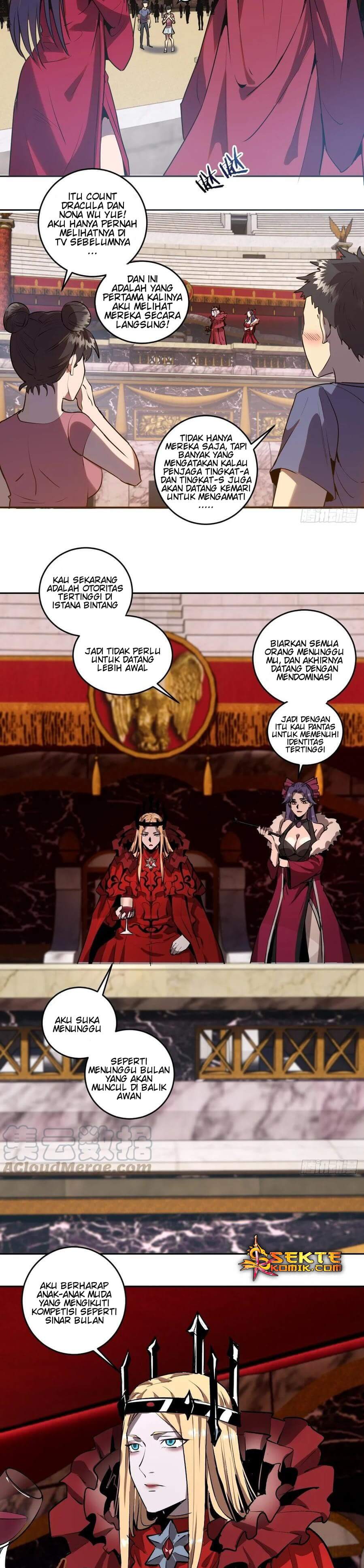 Dark Star Emperor Chapter 21 Gambar 4