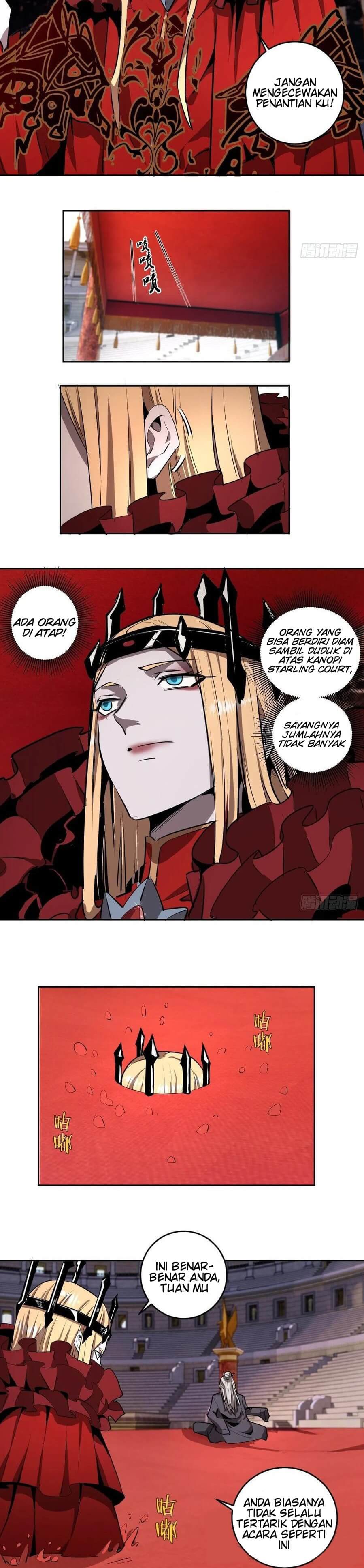 Dark Star Emperor Chapter 21 Gambar 5