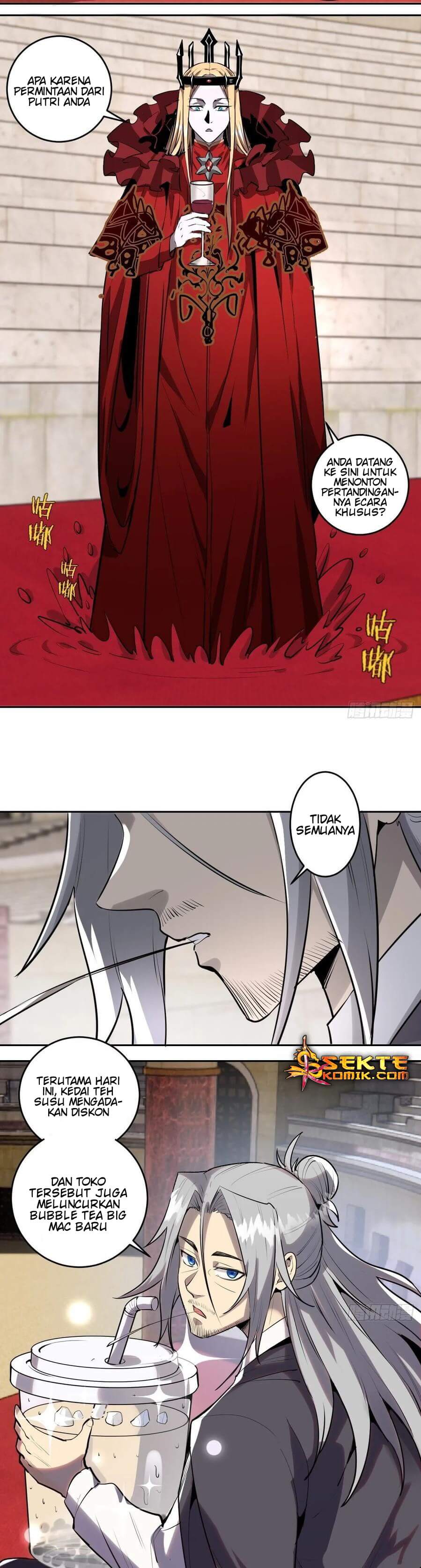 Dark Star Emperor Chapter 21 Gambar 6