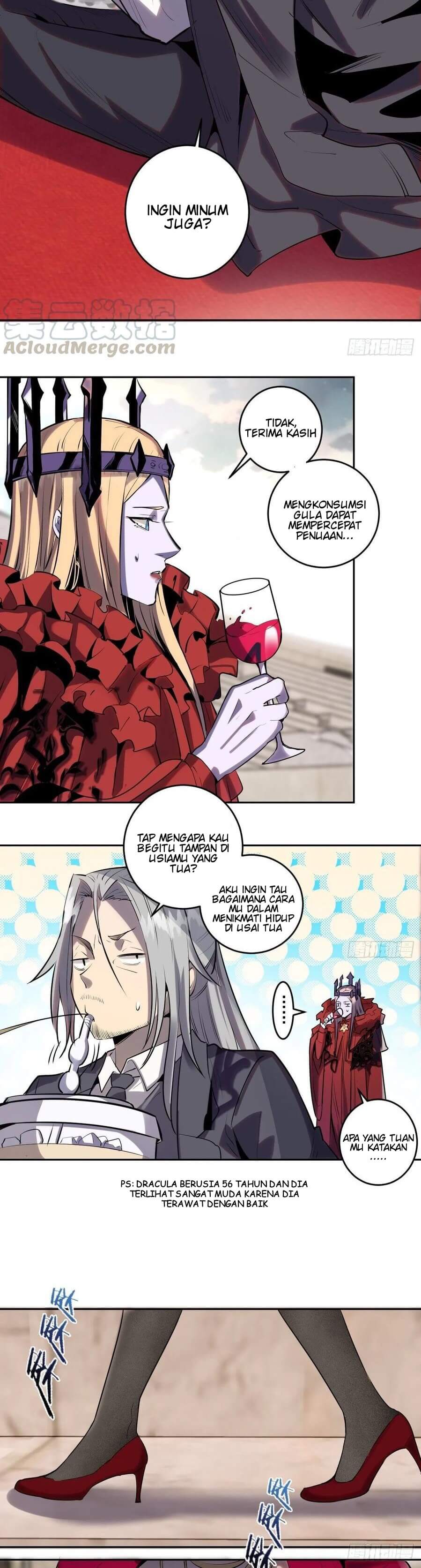 Dark Star Emperor Chapter 21 Gambar 7