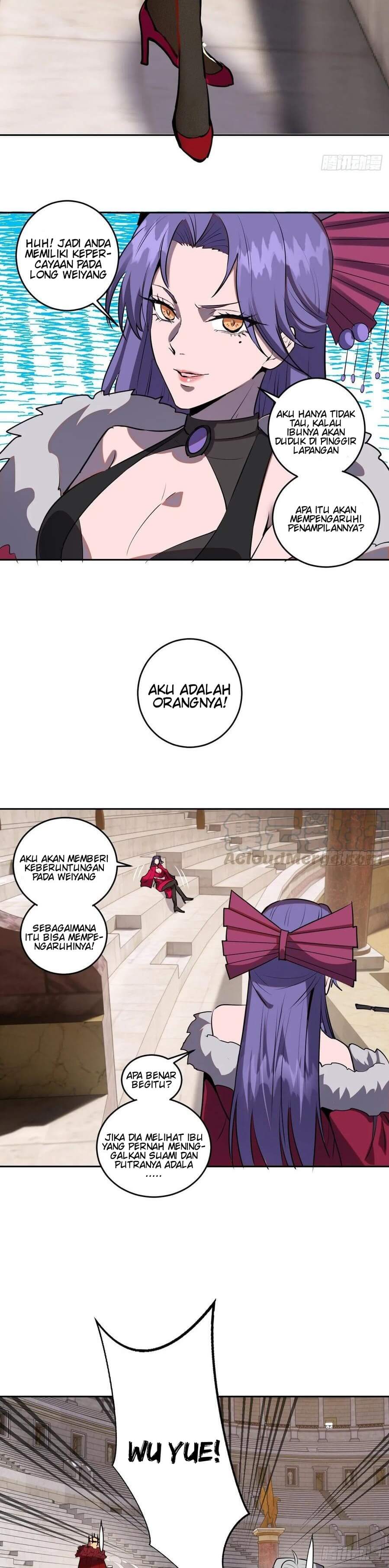 Dark Star Emperor Chapter 21 Gambar 9