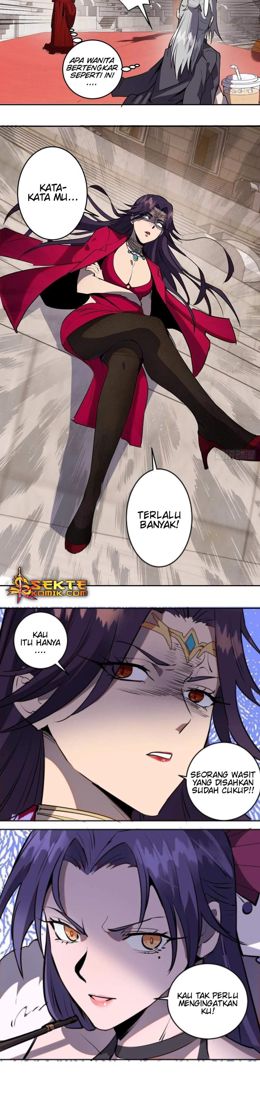 Dark Star Emperor Chapter 21 Gambar 10