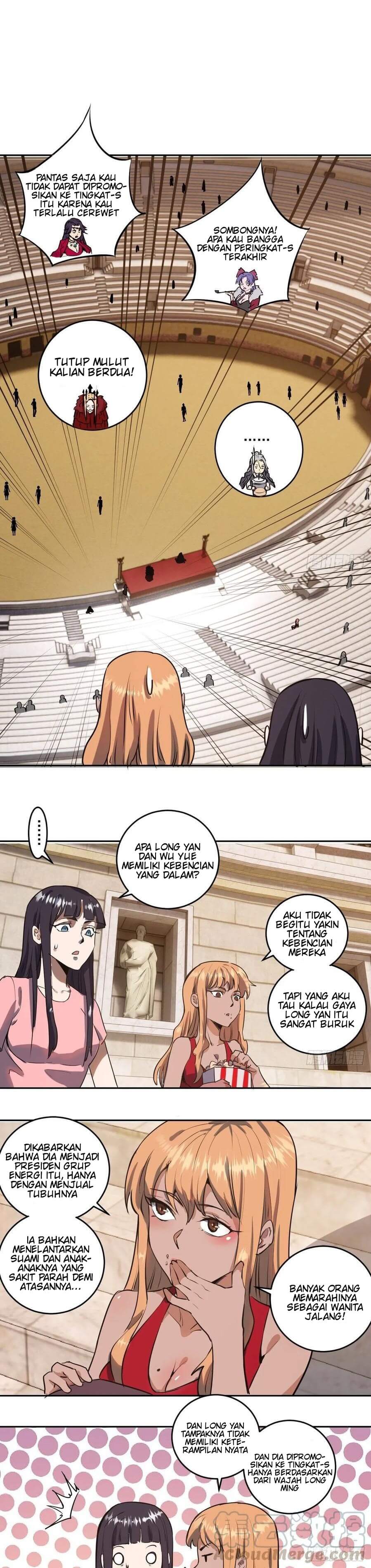 Dark Star Emperor Chapter 21 Gambar 11