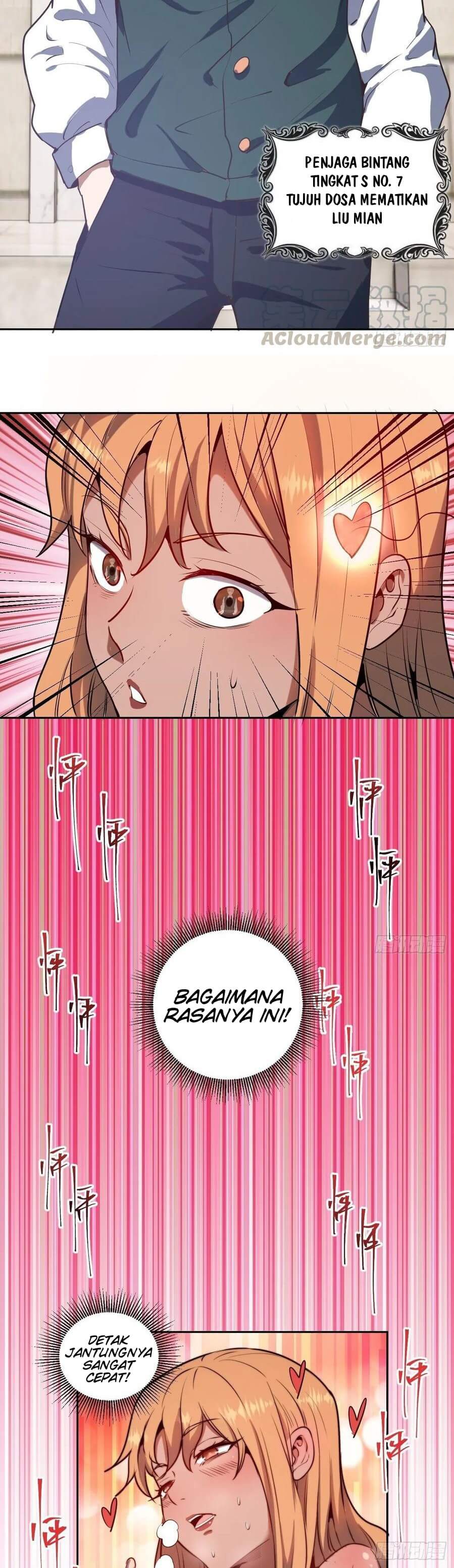Dark Star Emperor Chapter 21 Gambar 13