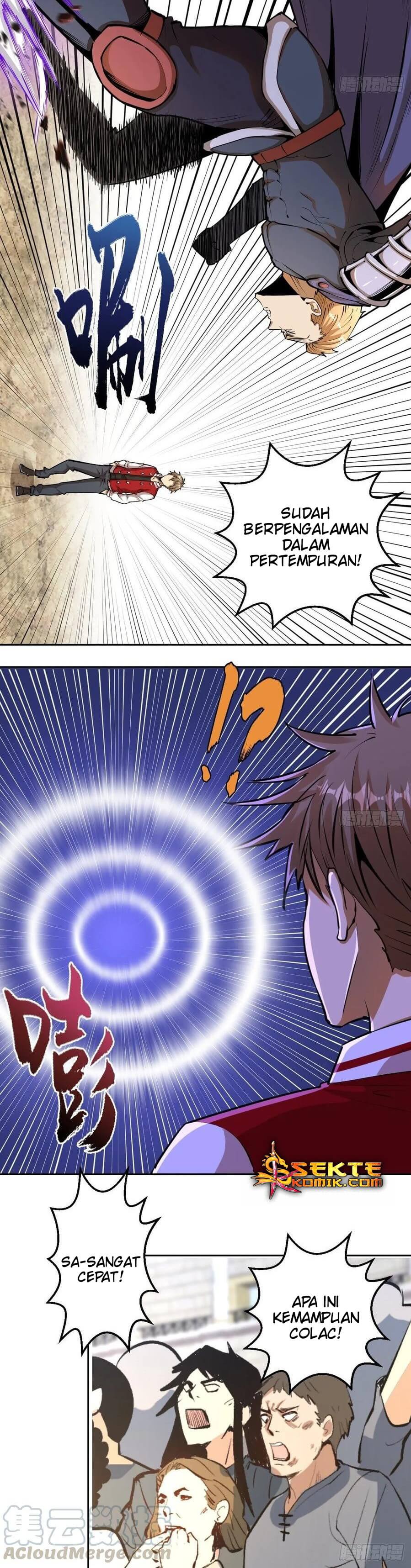 Dark Star Emperor Chapter 23 Gambar 3