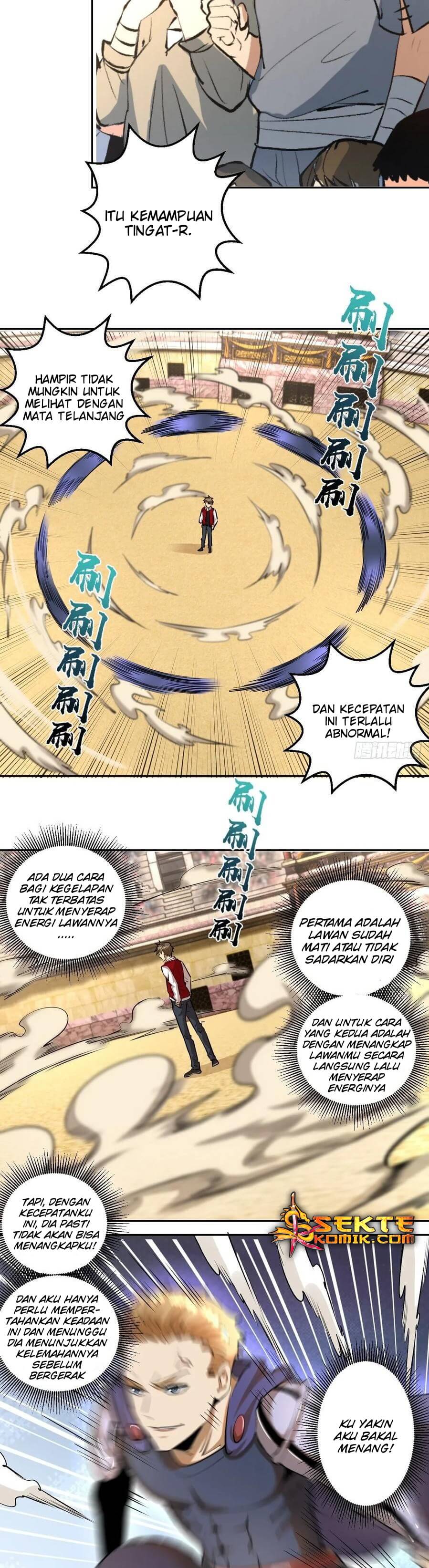 Dark Star Emperor Chapter 23 Gambar 4