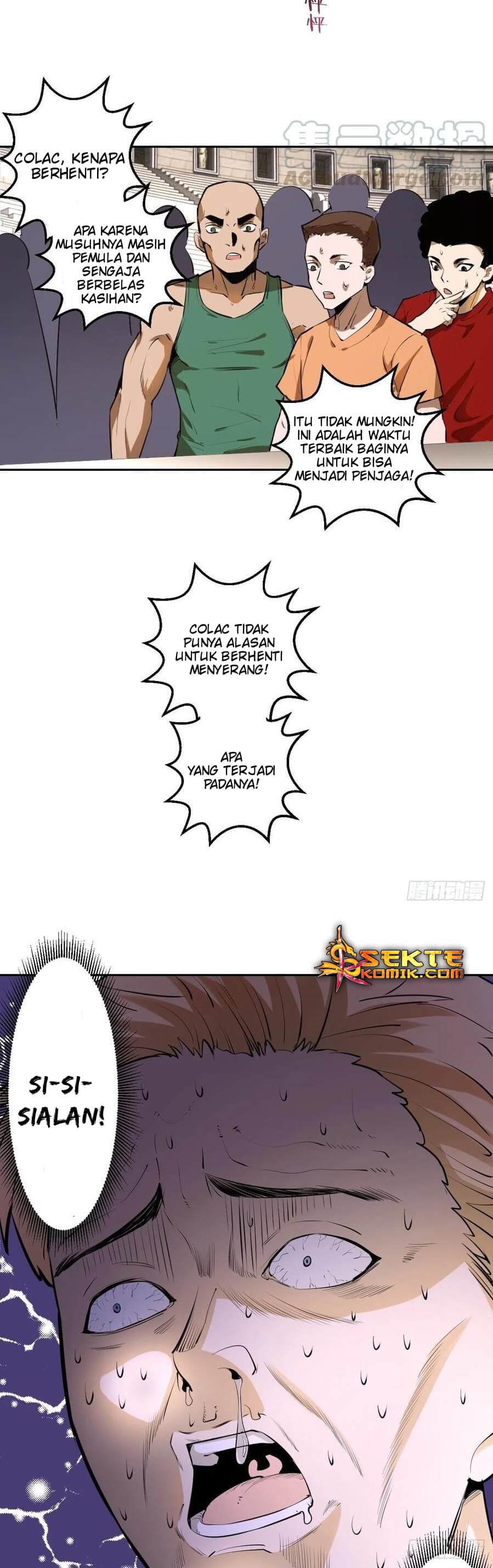Dark Star Emperor Chapter 23 Gambar 7