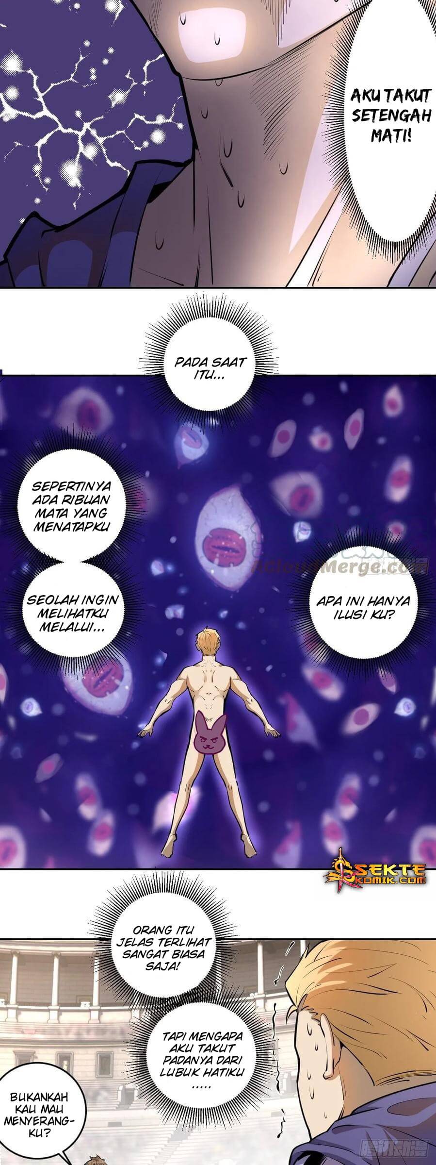 Dark Star Emperor Chapter 23 Gambar 8