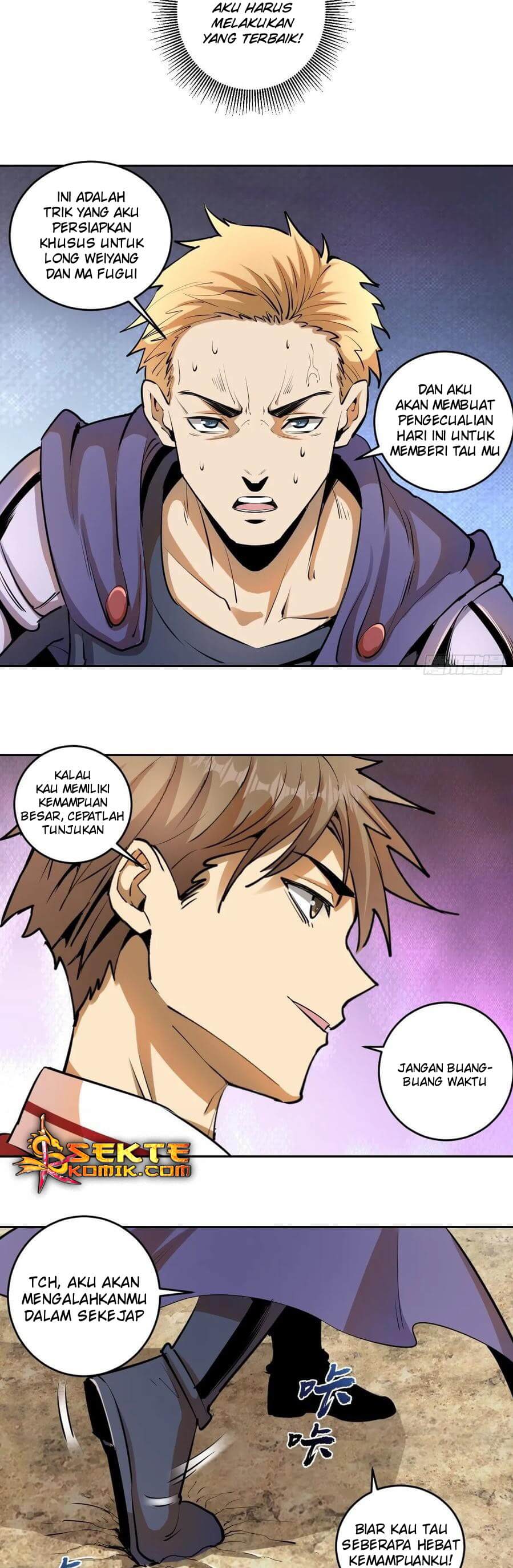 Dark Star Emperor Chapter 23 Gambar 10