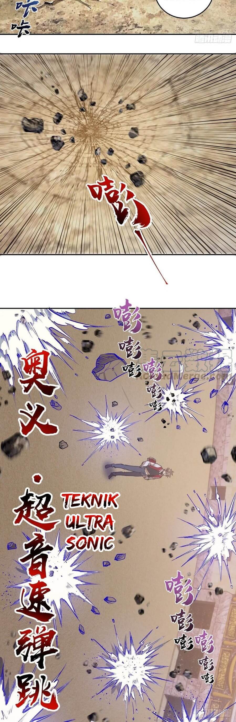 Dark Star Emperor Chapter 23 Gambar 11