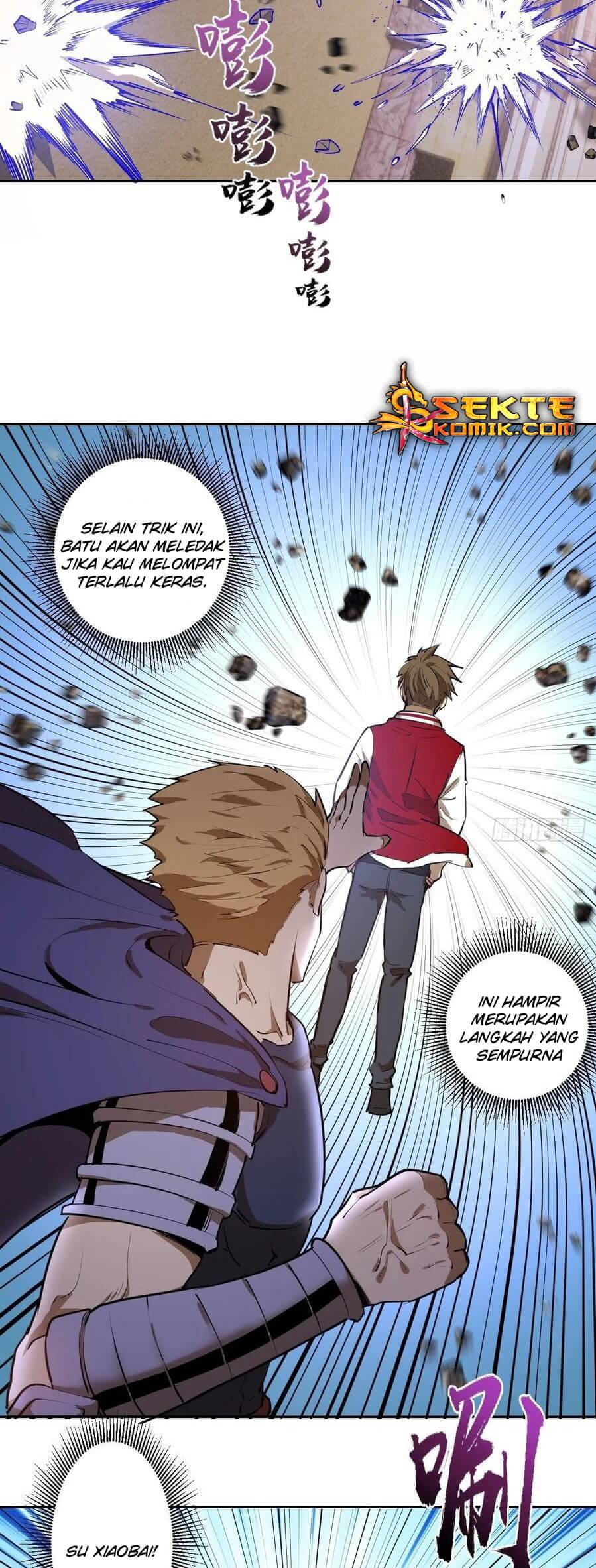 Dark Star Emperor Chapter 23 Gambar 12