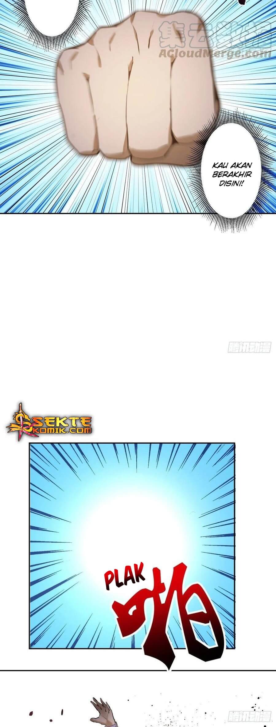 Dark Star Emperor Chapter 23 Gambar 13