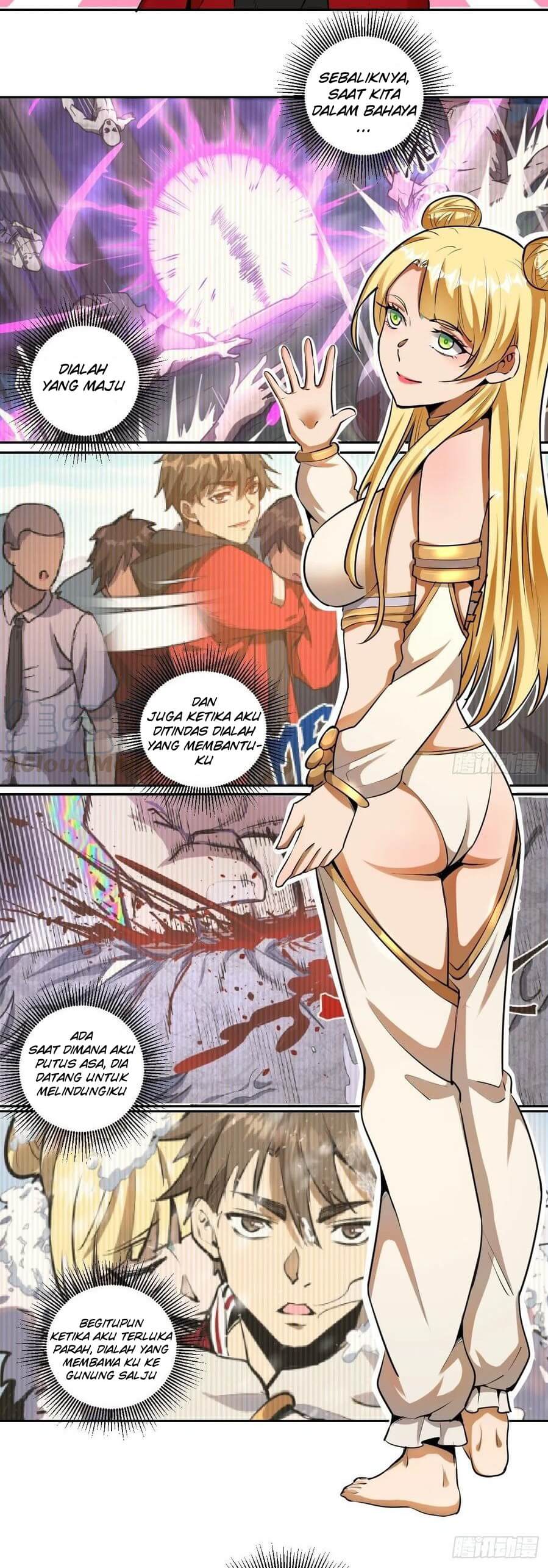 Dark Star Emperor Chapter 24 Gambar 5