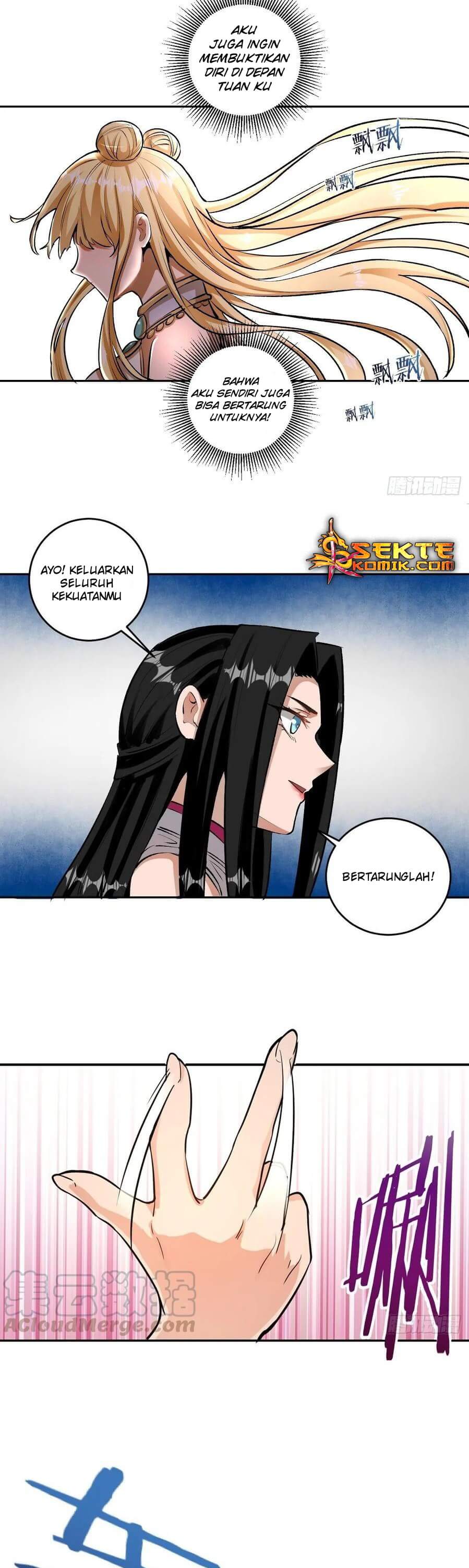 Dark Star Emperor Chapter 24 Gambar 6