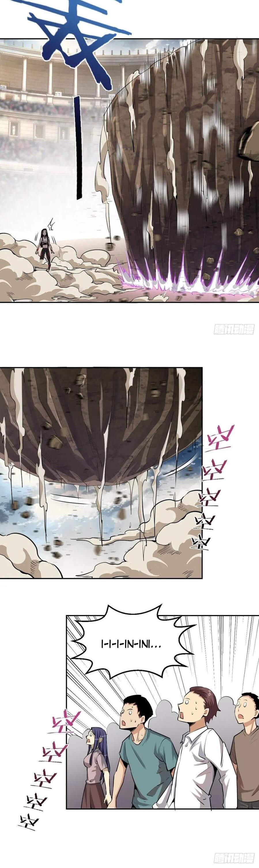 Dark Star Emperor Chapter 24 Gambar 7