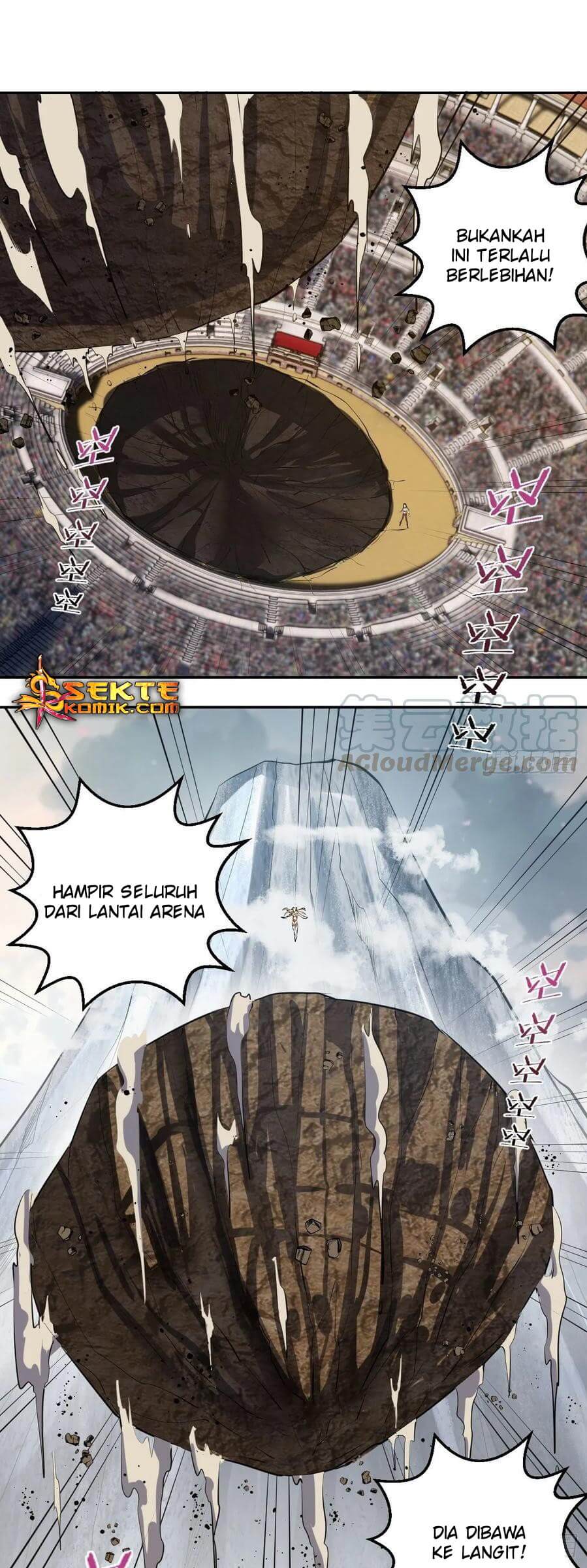 Dark Star Emperor Chapter 24 Gambar 8