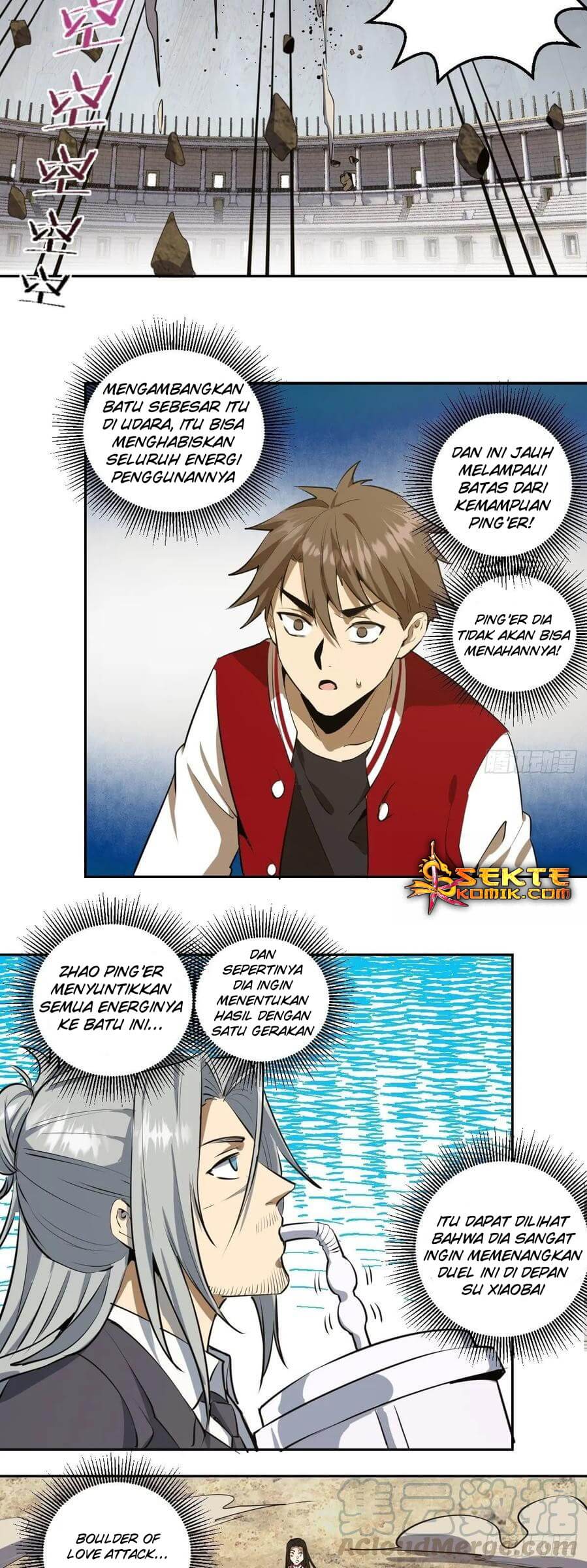 Dark Star Emperor Chapter 24 Gambar 9