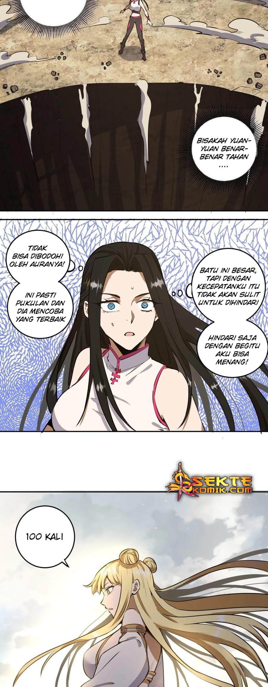 Dark Star Emperor Chapter 24 Gambar 10