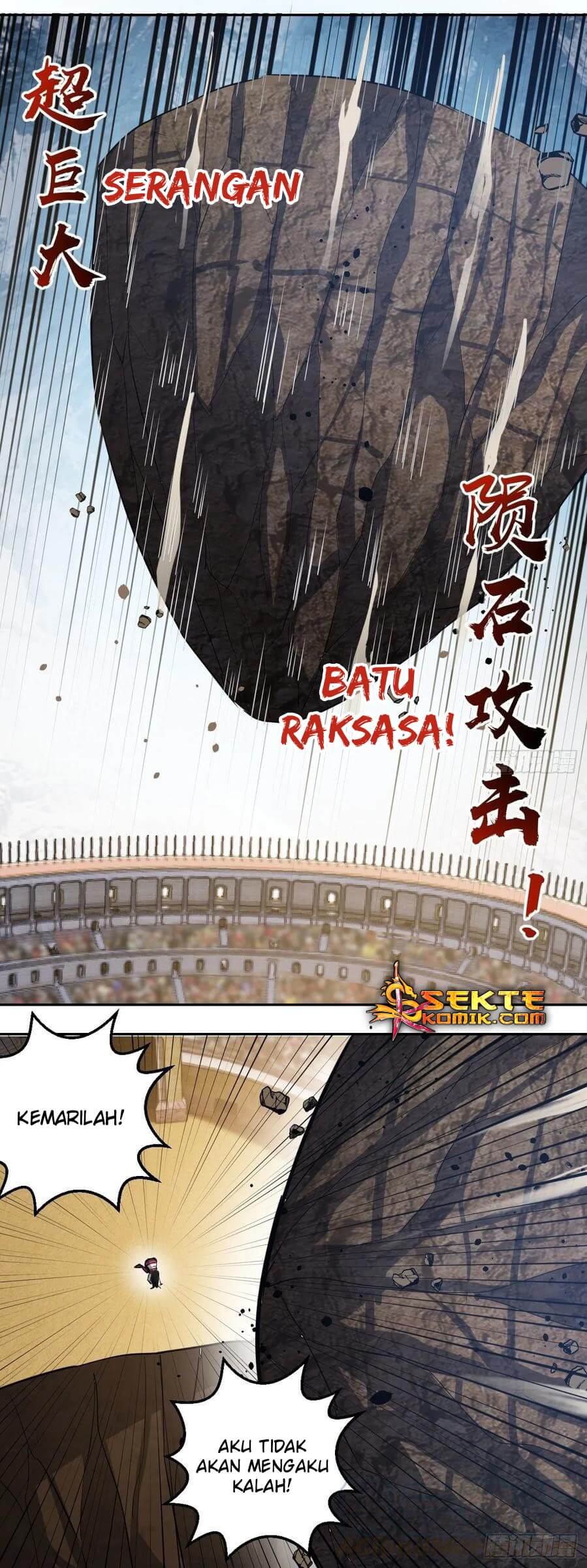 Dark Star Emperor Chapter 24 Gambar 12