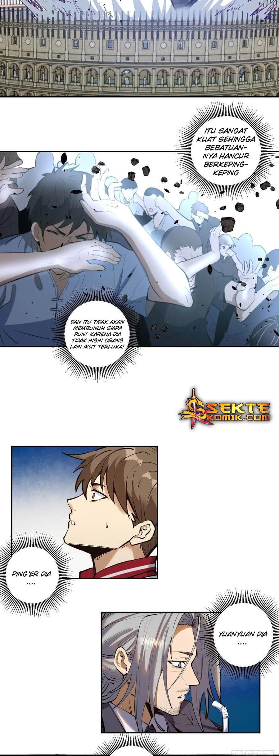 Dark Star Emperor Chapter 24 Gambar 14