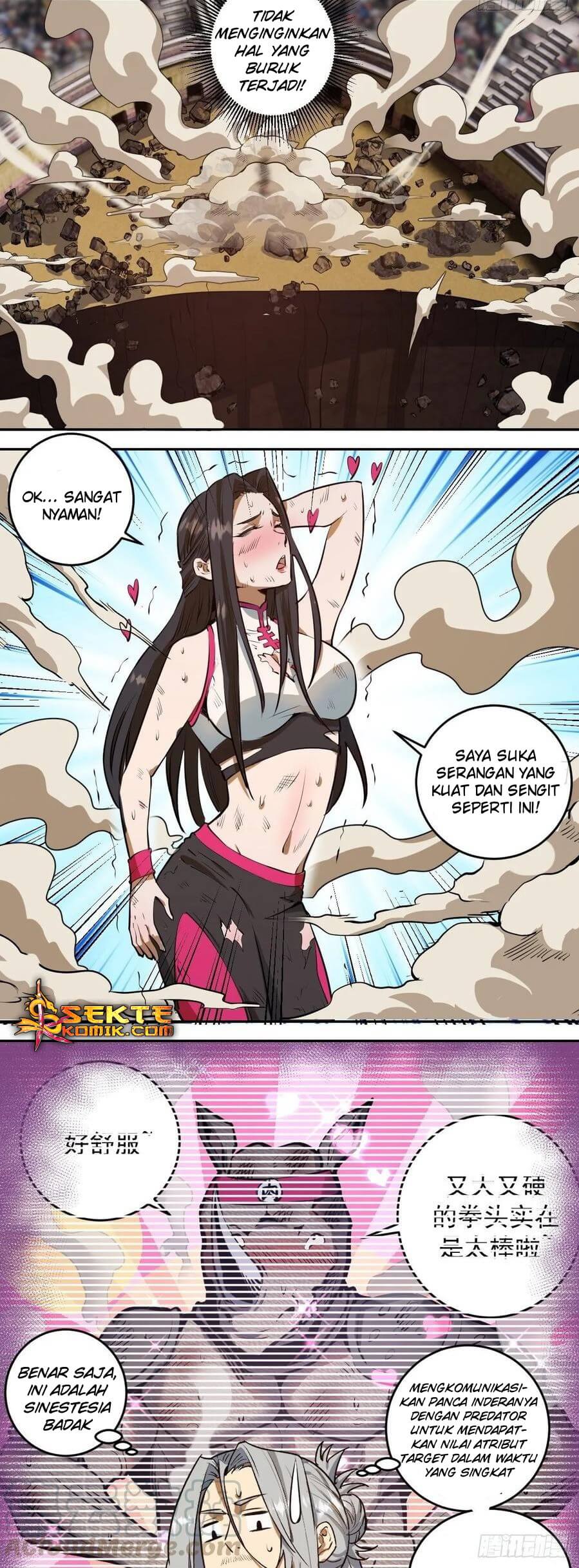 Dark Star Emperor Chapter 24 Gambar 15