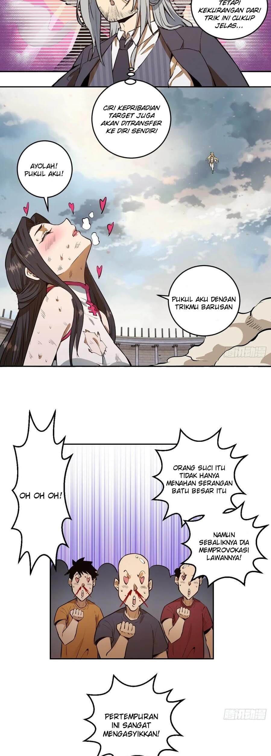 Dark Star Emperor Chapter 24 Gambar 16