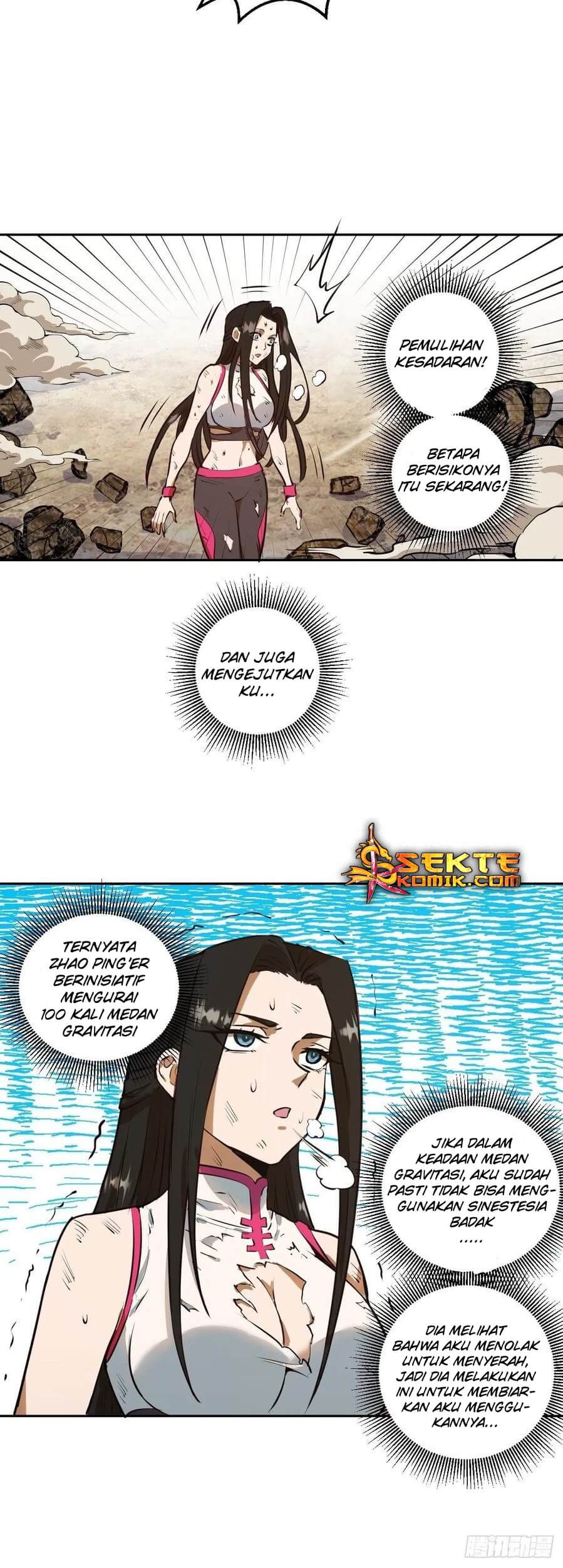 Dark Star Emperor Chapter 24 Gambar 17