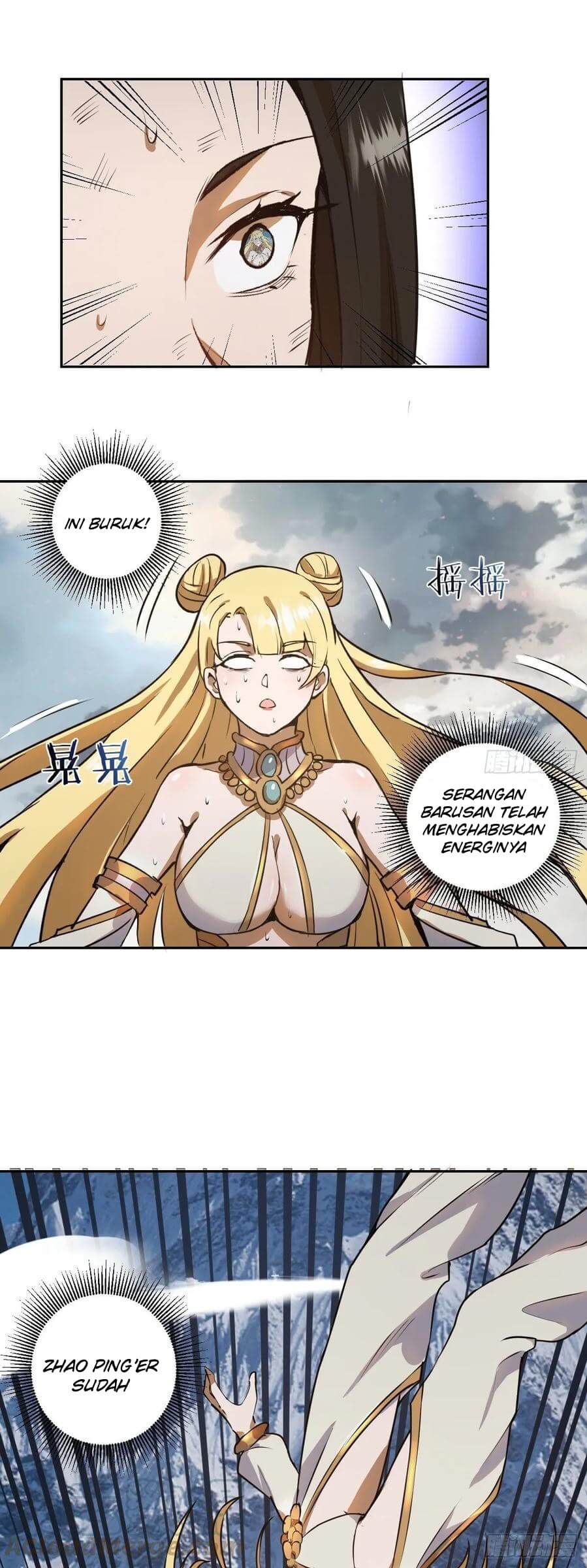 Dark Star Emperor Chapter 24 Gambar 18