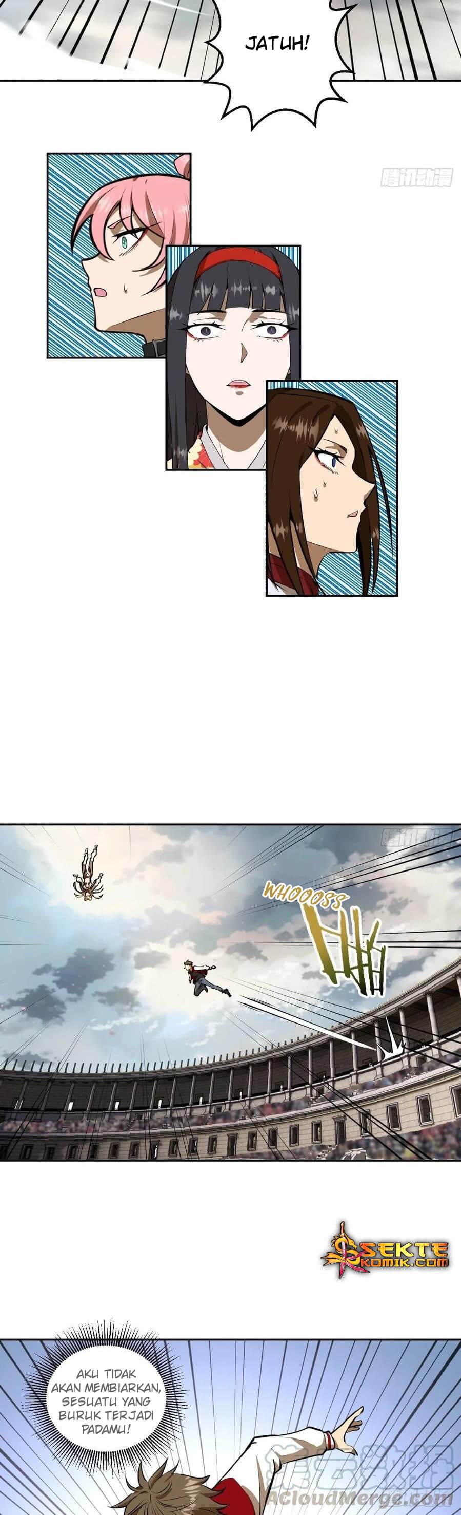 Dark Star Emperor Chapter 25 Gambar 3