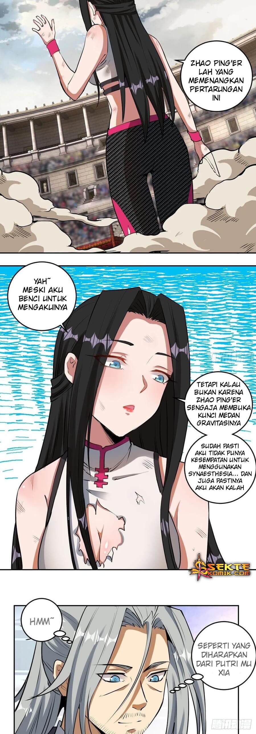 Dark Star Emperor Chapter 25 Gambar 7