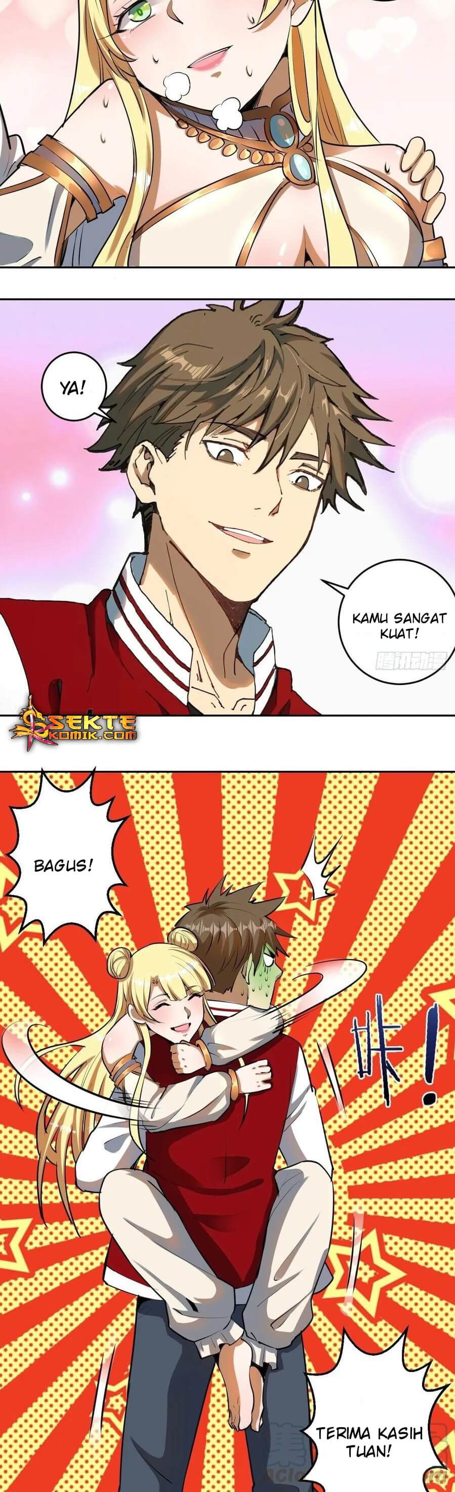 Dark Star Emperor Chapter 25 Gambar 9