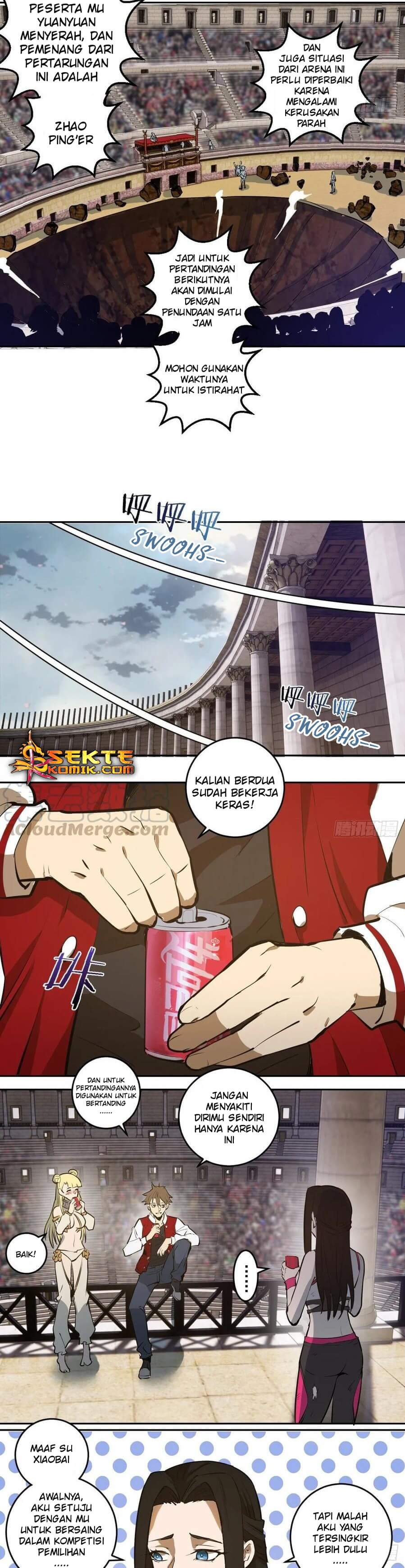 Dark Star Emperor Chapter 25 Gambar 11