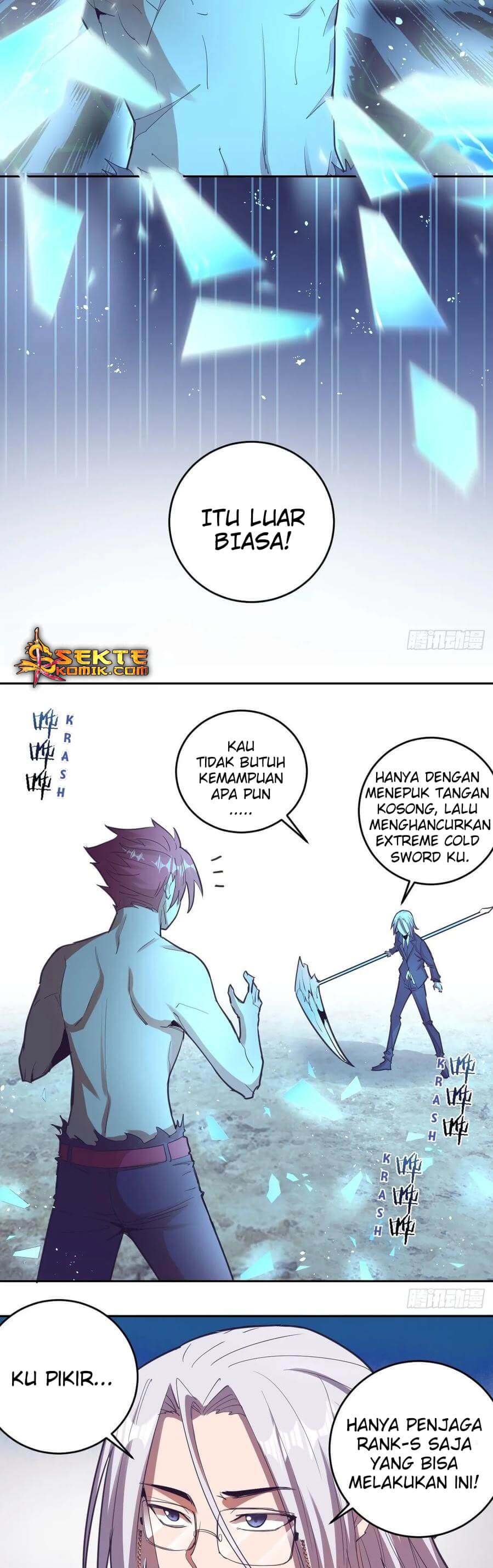 Dark Star Emperor Chapter 31 Gambar 5