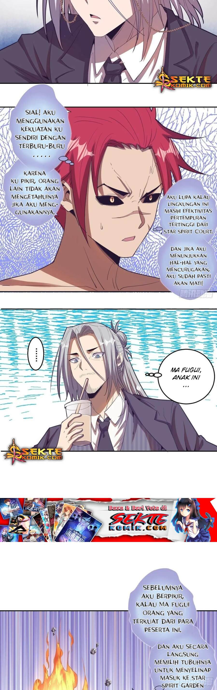 Dark Star Emperor Chapter 31 Gambar 6