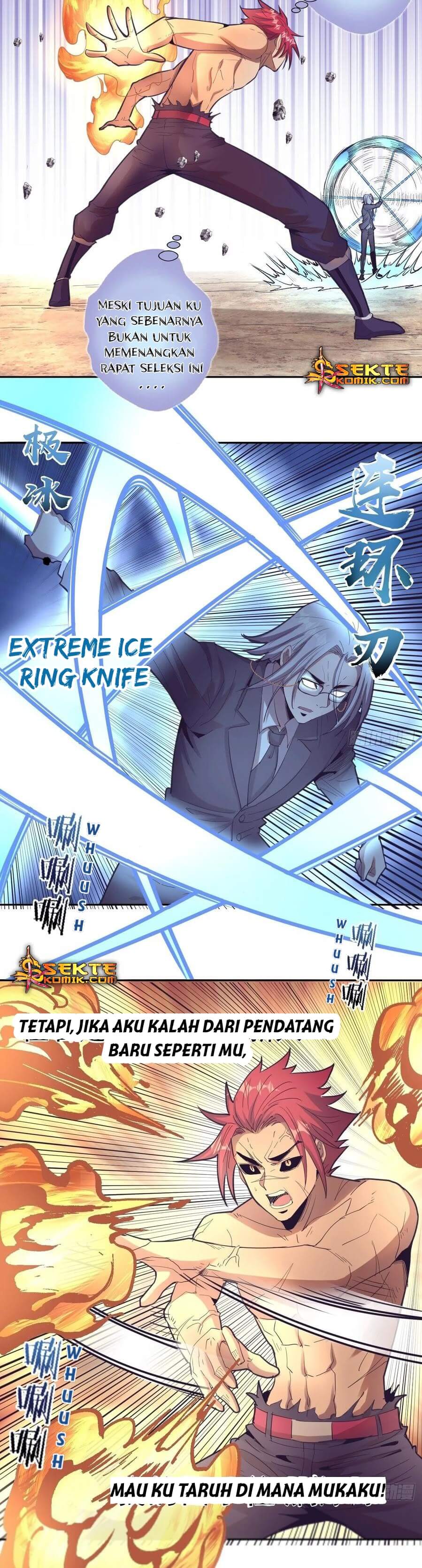 Dark Star Emperor Chapter 31 Gambar 7