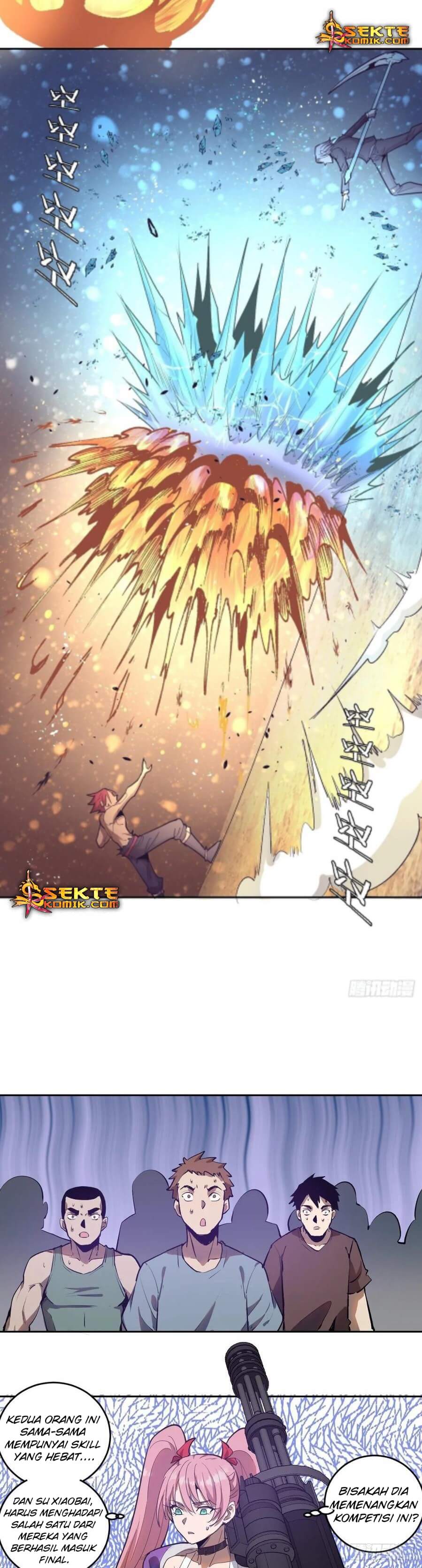 Dark Star Emperor Chapter 31 Gambar 8