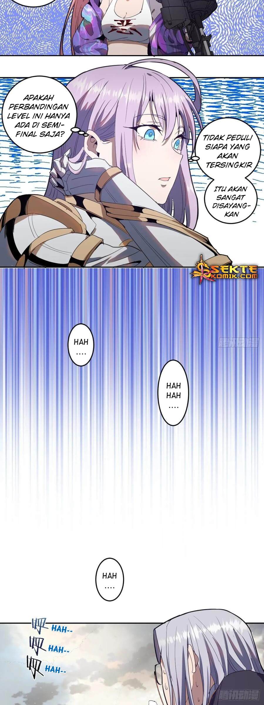 Dark Star Emperor Chapter 31 Gambar 9