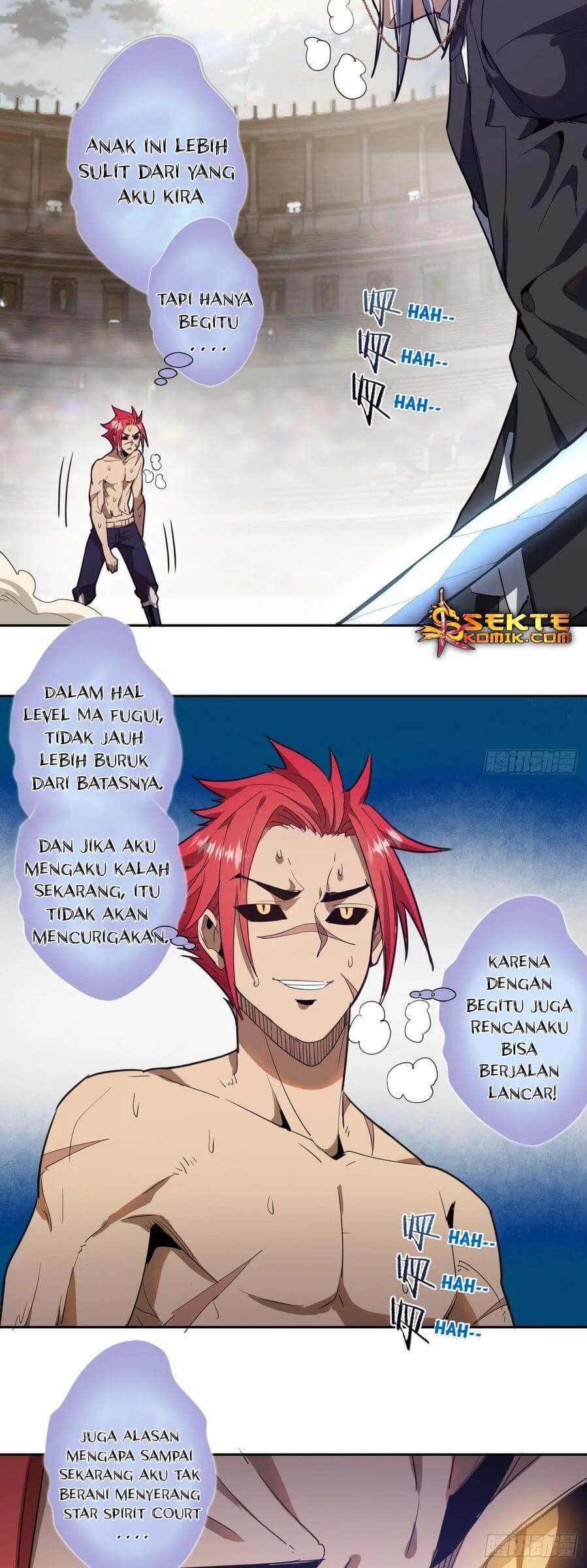 Dark Star Emperor Chapter 31 Gambar 10