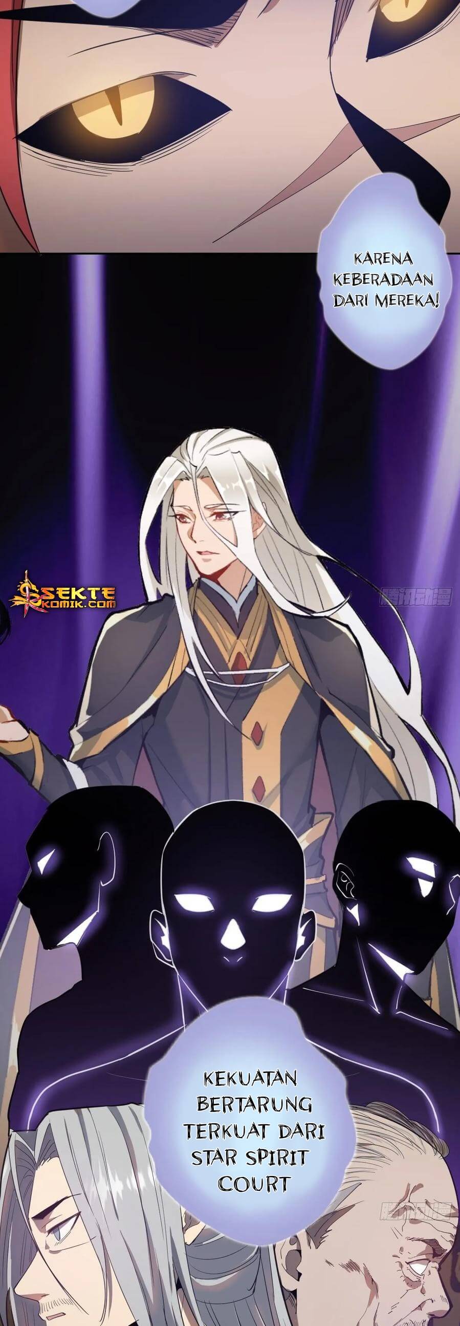 Dark Star Emperor Chapter 31 Gambar 11