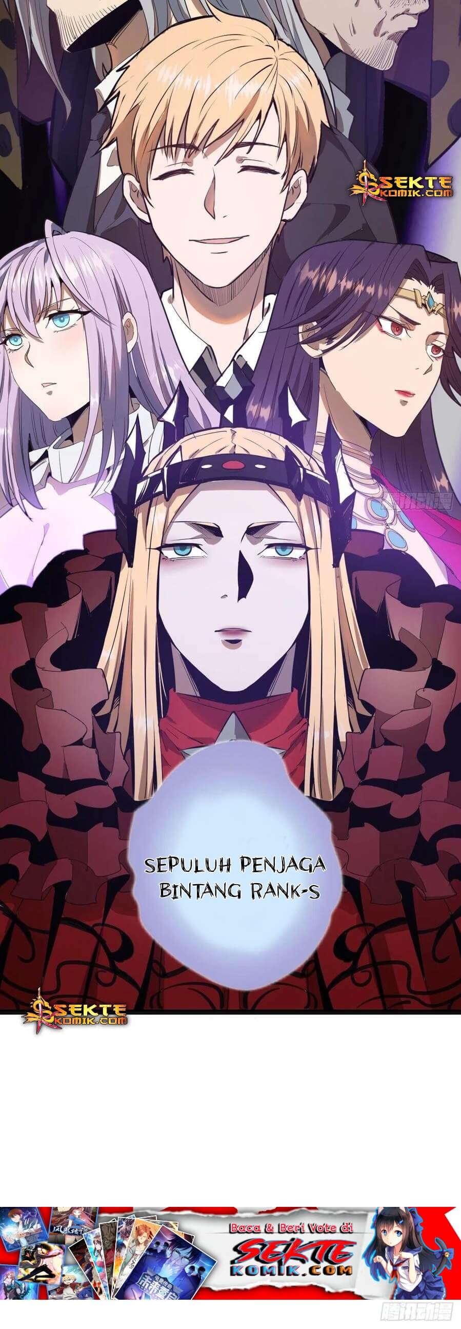 Dark Star Emperor Chapter 31 Gambar 12
