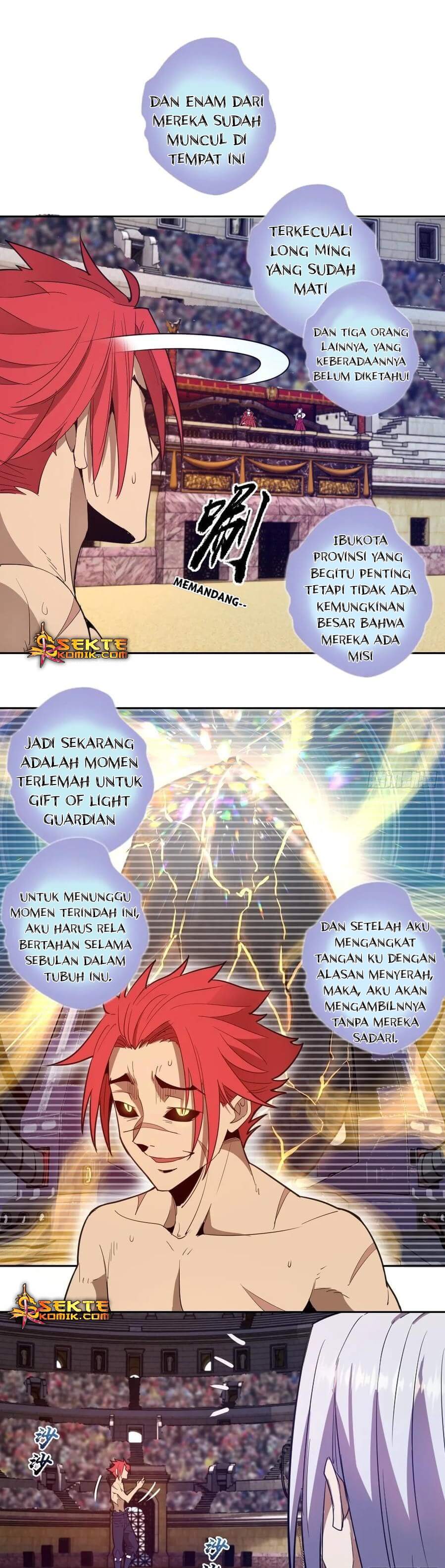 Dark Star Emperor Chapter 31 Gambar 13