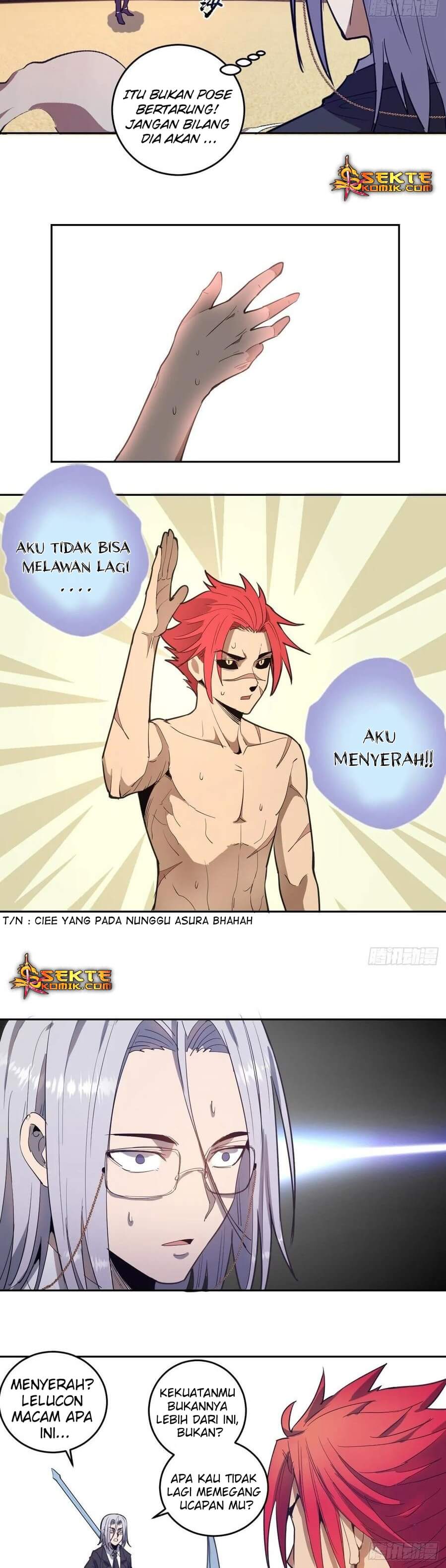 Dark Star Emperor Chapter 31 Gambar 14
