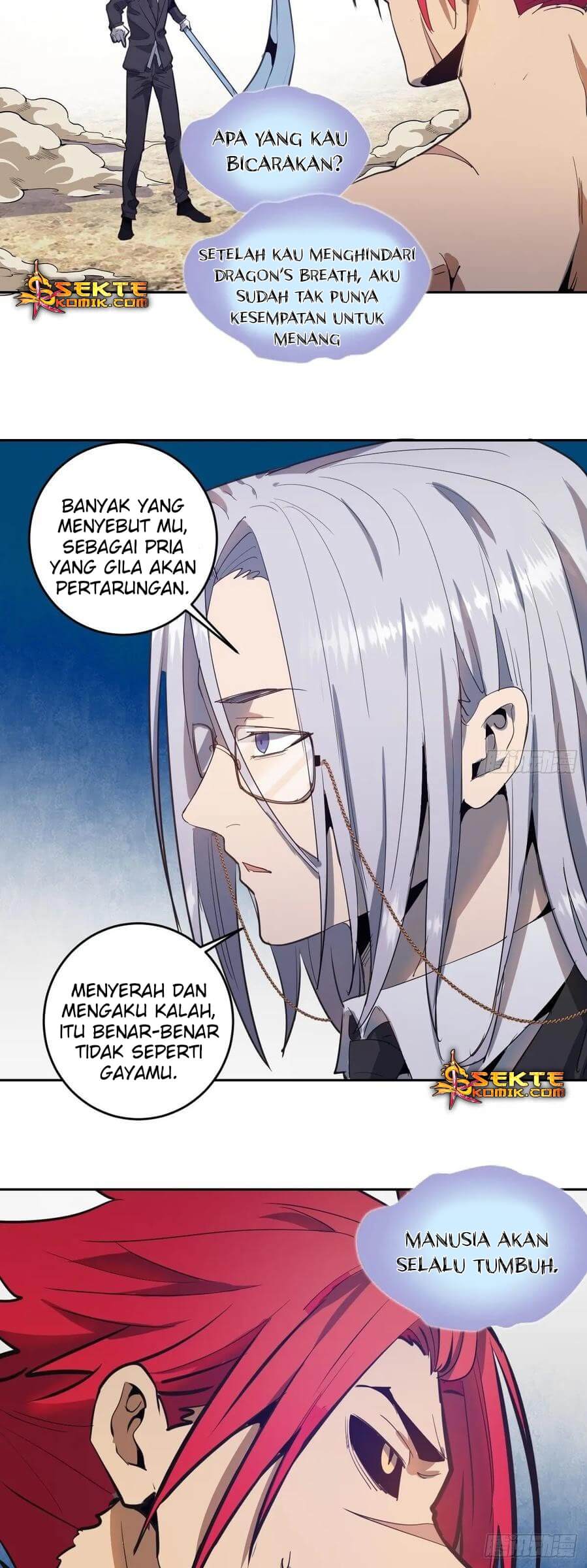 Dark Star Emperor Chapter 31 Gambar 15