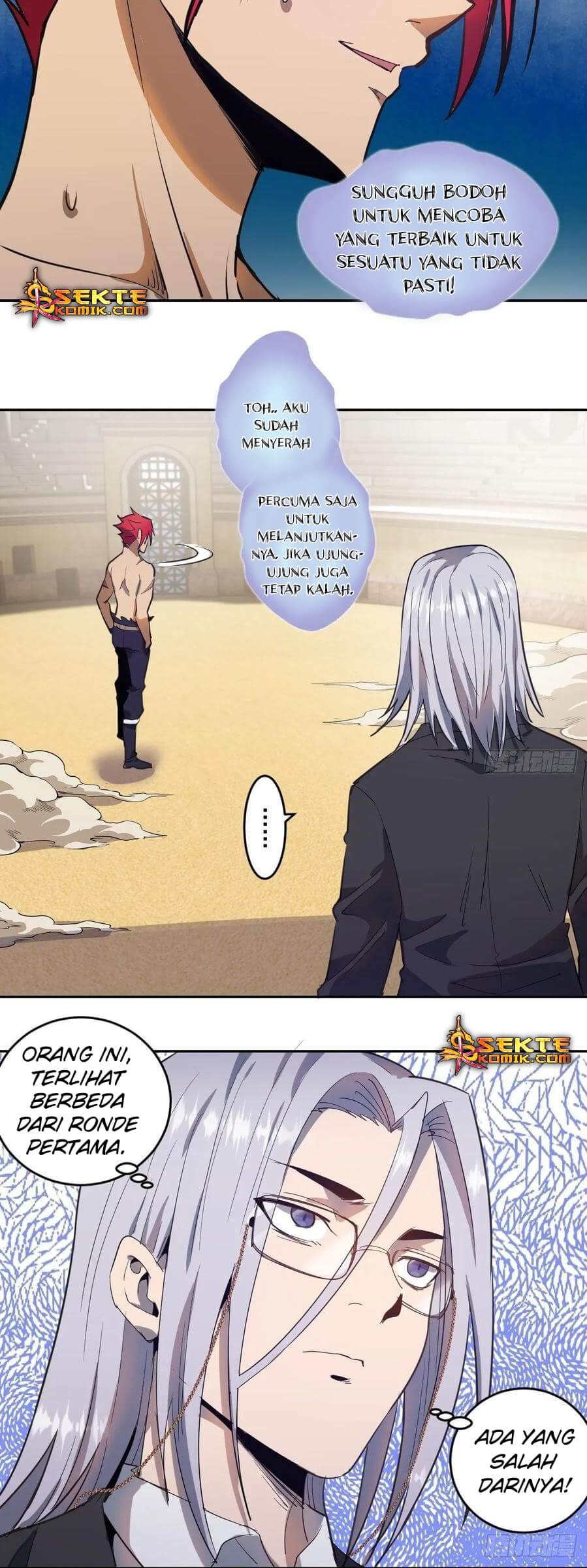 Dark Star Emperor Chapter 31 Gambar 16